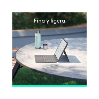 Logitech Combo Touch iPad Air 11"