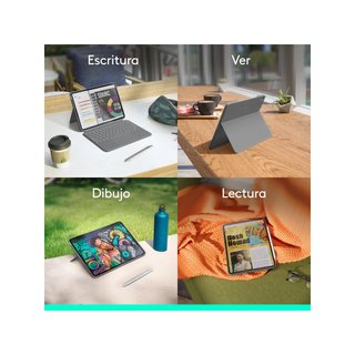 Logitech Combo Touch iPad Air 11"