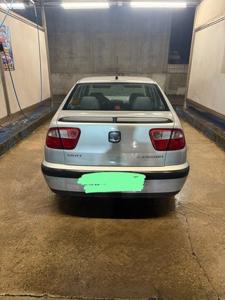 SEAT Cordoba 2002