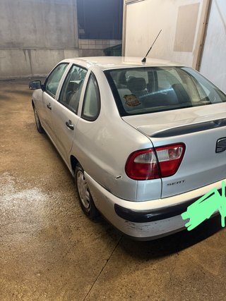 SEAT Cordoba 2002