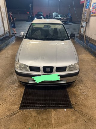SEAT Cordoba 2002
