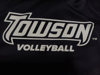 Felpa Under Armour Towson Volleyball Nera M