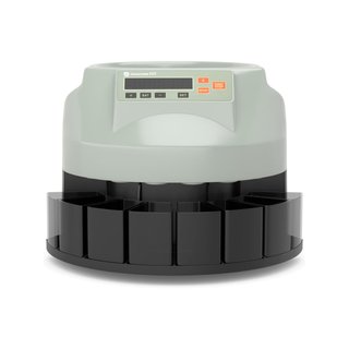Detectalia M5 contadora clasificadora monedas euro