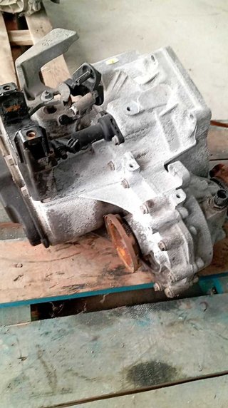 Caja de cambios seat 3711 lbq ibiza sc