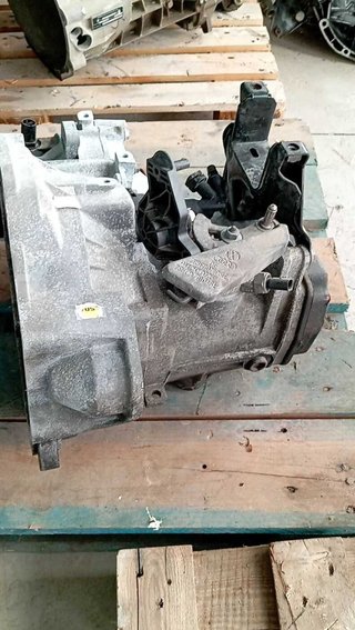Caja de cambios seat 3711 lbq ibiza sc