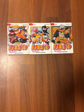 Naruto no 01 02 03