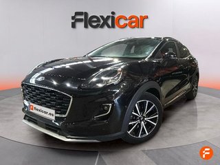 Ford Puma 1.0 EcoBoost 125cv ST-Line MHEV
