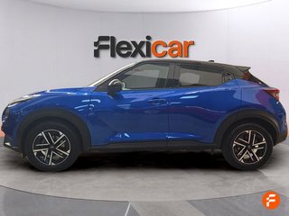 Nissan Juke DIG-T 84 kW (114 CV) DCT 7V N-Connecta