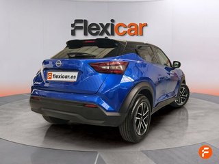 Nissan Juke DIG-T 84 kW (114 CV) DCT 7V N-Connecta