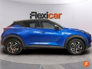 Nissan Juke DIG-T 84 kW (114 CV) DCT 7V N-Connecta