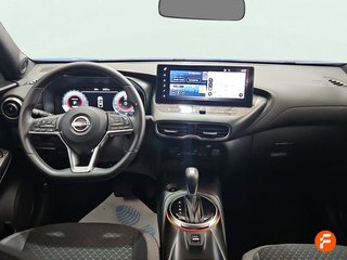 Nissan Juke DIG-T 84 kW (114 CV) DCT 7V N-Connecta