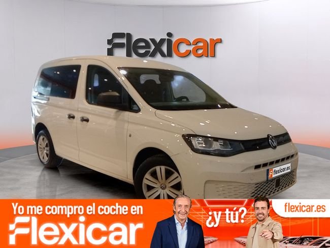 Volkswagen Caddy Beach 2.0 TDI 75kW (102CV) BMT - foto 1
