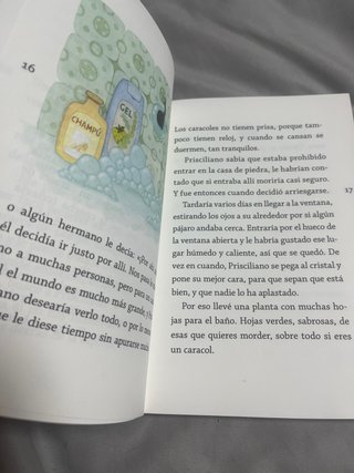 Libro bruja y familia
