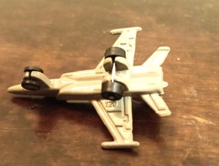 Lote Vintage Micro Machines Military Galoob 1991 -