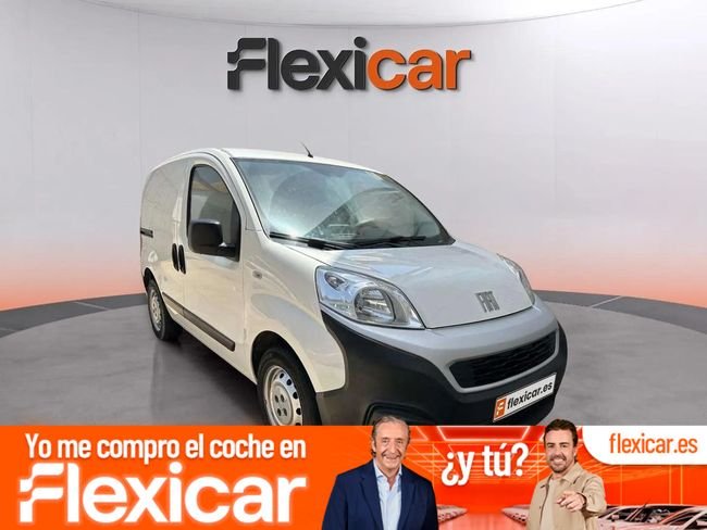 Fiat Fiorino Combi Adventure 1.3 Mjt 80cv 5plazas E6 - foto 1