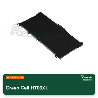 Batería Green Cell HP HT03XL 3400mAh 11.4V