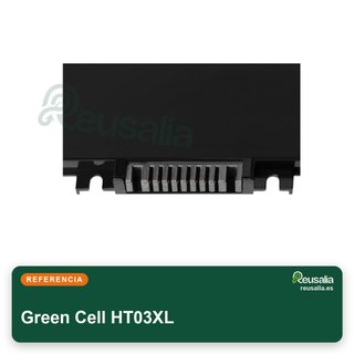 Batería Green Cell HP HT03XL 3400mAh 11.4V
