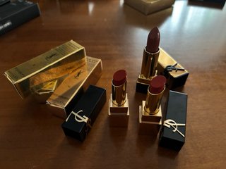 Pack 3 pintalabios Yves Saint Laurent