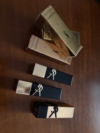 Pack 3 pintalabios Yves Saint Laurent