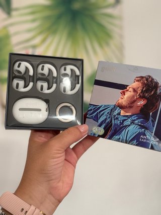 Ganchos Antideslizantes GSLII para AirPods