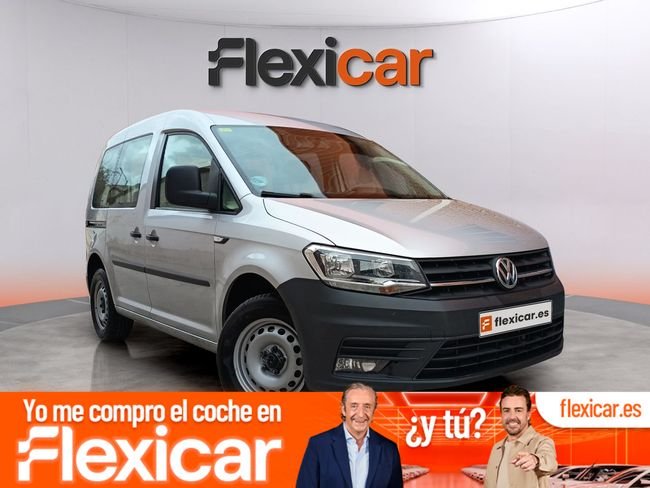 Volkswagen Caddy Beach 2.0 TDI 75kW (102CV) BMT DSG - foto 1