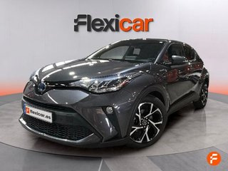 Toyota C-HR 1.8 125H Advance