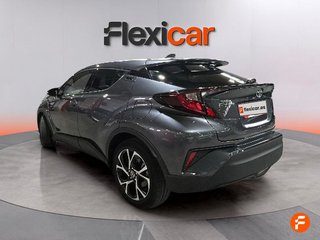 Toyota C-HR 1.8 125H Advance