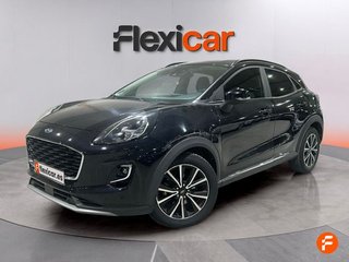 Ford Puma 1.0 EcoBoost 125cv ST-Line MHEV