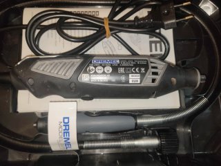 Dremel 4000 Multherramienta