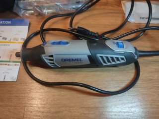 Dremel 4000 Multherramienta