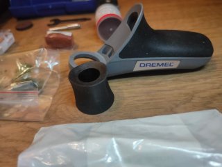 Dremel 4000 Multherramienta