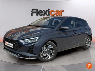 Hyundai i20 1.0 TGDI 48V Tecno