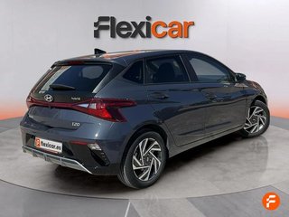 Hyundai i20 1.0 TGDI 48V Tecno