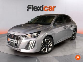 Peugeot 208 Allure Gasolina 100 S&S 6 Vel. MAN