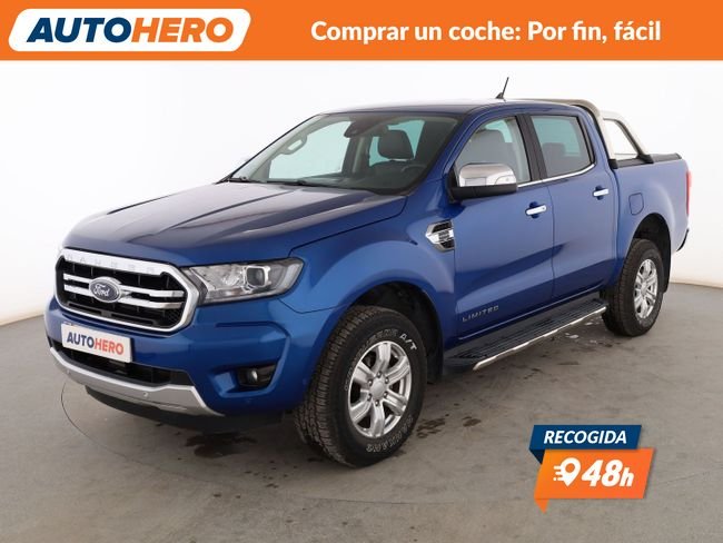 Ford Ranger 2.0 TDCi Doppelkabine Limited 4x4 - foto 1