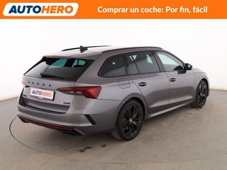Skoda Octavia 2.0 TSI RS