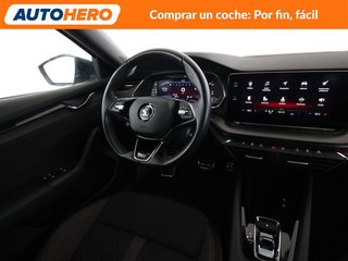 Skoda Octavia 2.0 TSI RS