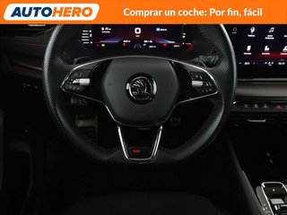 Skoda Octavia 2.0 TSI RS