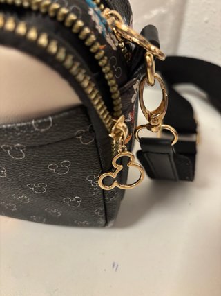 Bolso Disney Mickey y Minnie