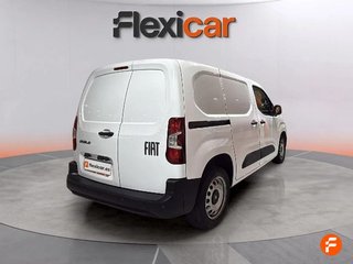 Fiat Doblò Furgón L1 BlueHDi 1.5 L 650KG 100CV S&S