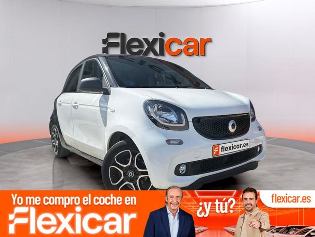 Smart Forfour 60kW(81CV) electric drive - foto 1