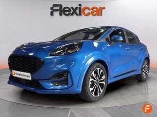 Ford Puma 1.0 EcoBoost 125cv ST-Line MHEV Auto