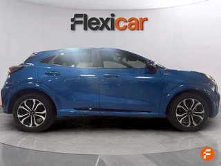Ford Puma 1.0 EcoBoost 125cv ST-Line MHEV Auto