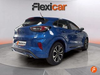 Ford Puma 1.0 EcoBoost 125cv ST-Line MHEV Auto