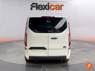 Ford Transit Custom Kombi 2.0 TDCI 320 L1 Nugget