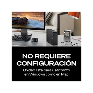 Seagate STKP4000400 disco duro sobremesa 4TB