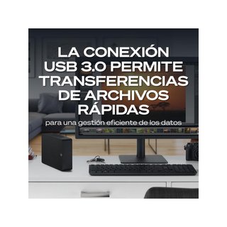 Seagate STKP4000400 disco duro sobremesa 4TB