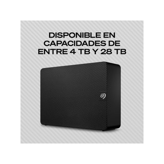 Seagate STKP4000400 disco duro sobremesa 4TB