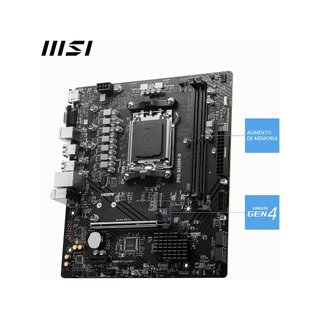 Pro B650M-B placa base calidad óptima