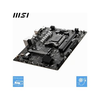 Pro B650M-B placa base calidad óptima